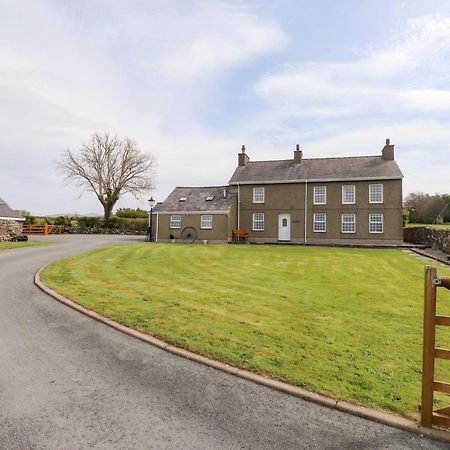 Pen-y-groes Garreg Wen Isaf Bachヴィラ エクステリア 写真