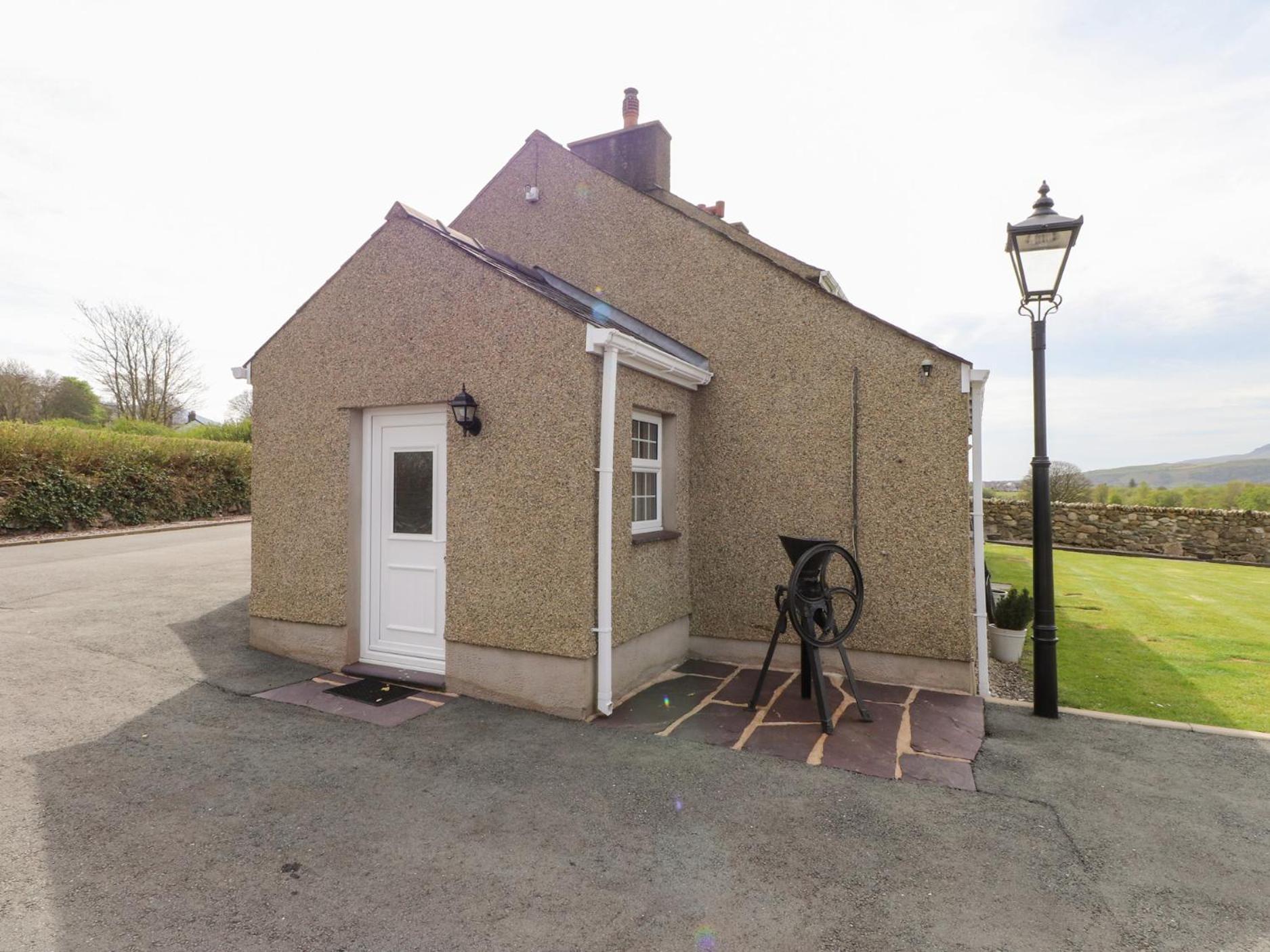 Pen-y-groes Garreg Wen Isaf Bachヴィラ エクステリア 写真