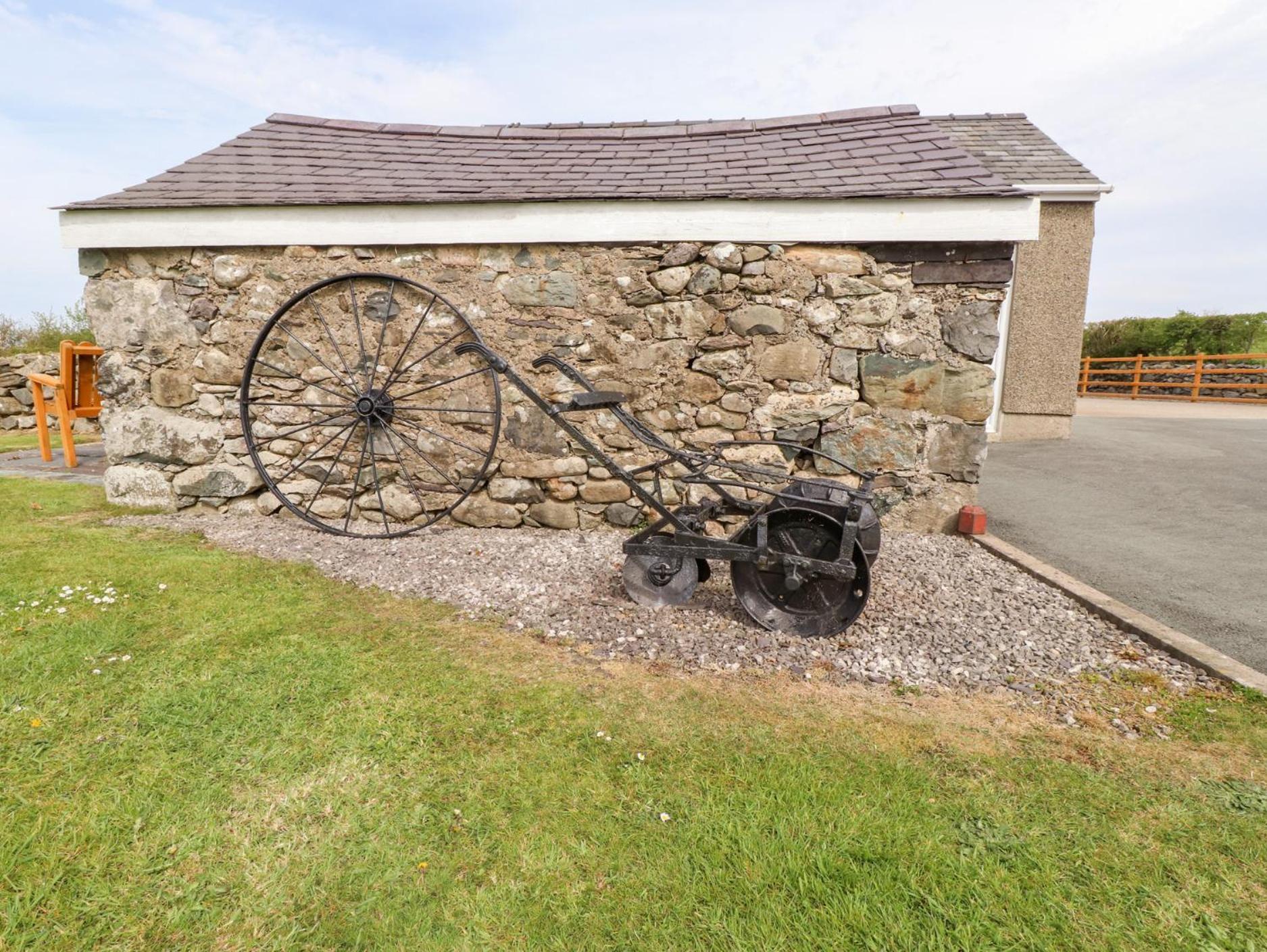 Pen-y-groes Garreg Wen Isaf Bachヴィラ エクステリア 写真
