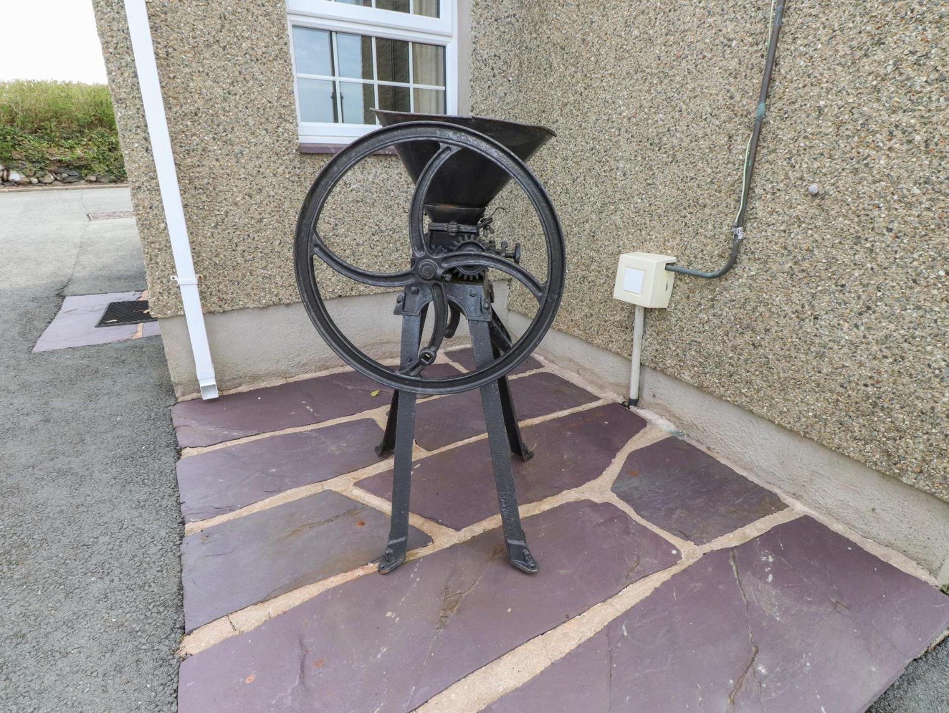 Pen-y-groes Garreg Wen Isaf Bachヴィラ エクステリア 写真